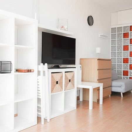 Appartement Loft Ponent, Sant Pol De Mar Extérieur photo