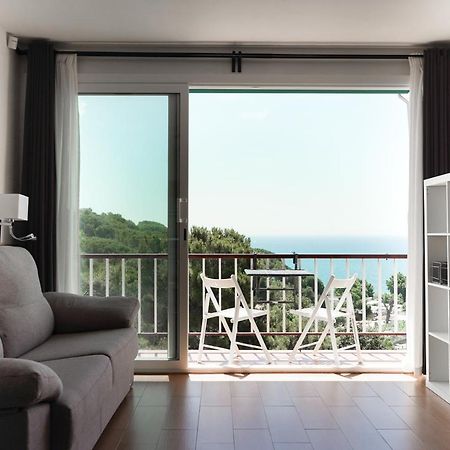 Appartement Loft Ponent, Sant Pol De Mar Extérieur photo