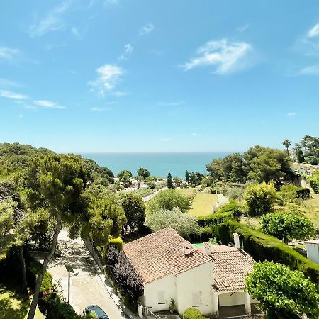 Appartement Loft Ponent, Sant Pol De Mar Extérieur photo