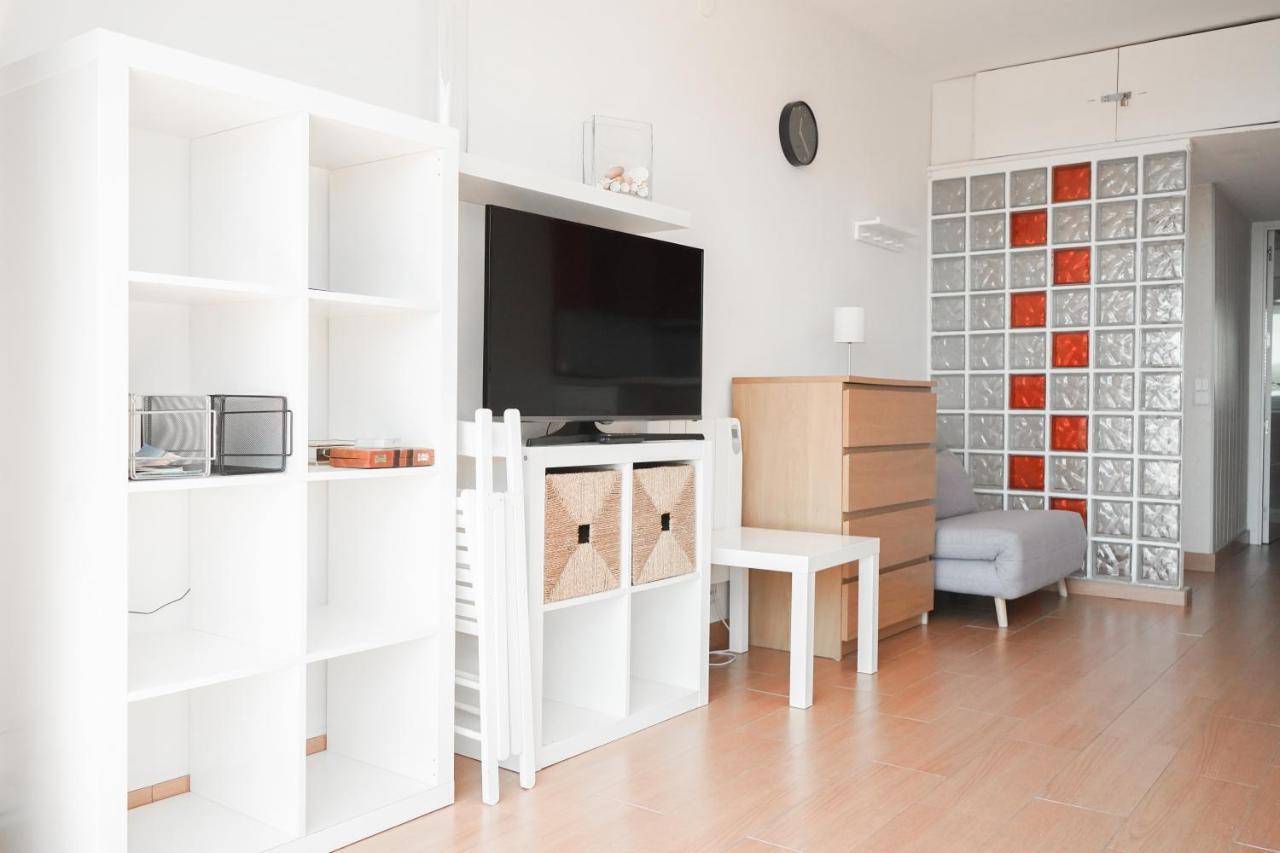 Appartement Loft Ponent, Sant Pol De Mar Extérieur photo