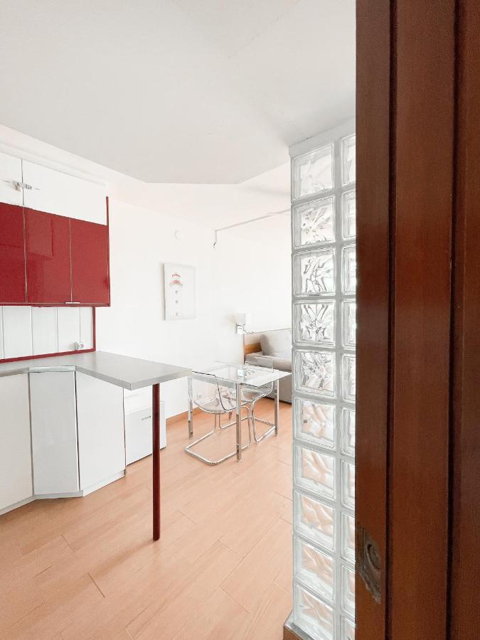 Appartement Loft Ponent, Sant Pol De Mar Extérieur photo