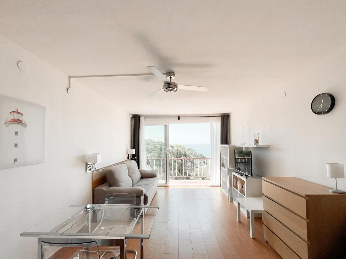 Appartement Loft Ponent, Sant Pol De Mar Extérieur photo