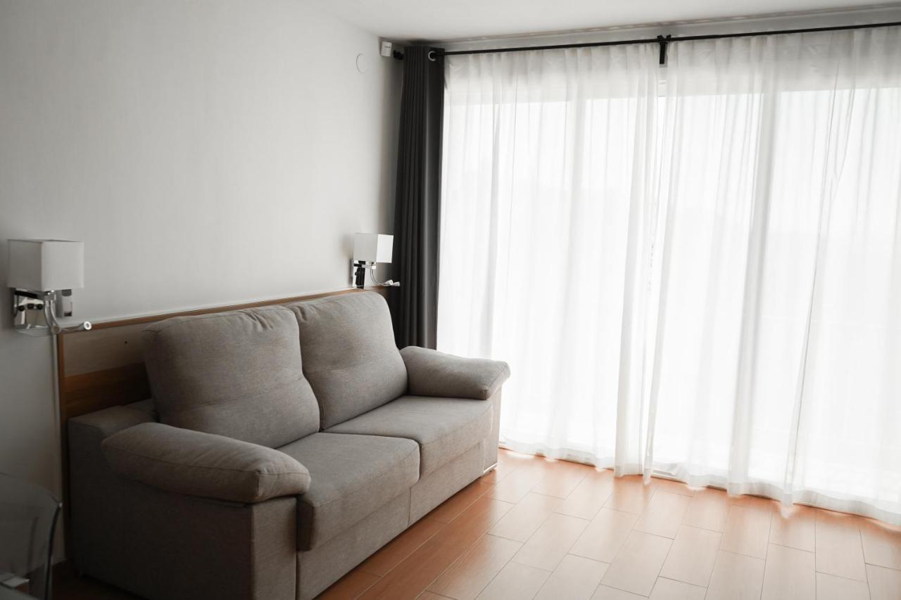 Appartement Loft Ponent, Sant Pol De Mar Extérieur photo