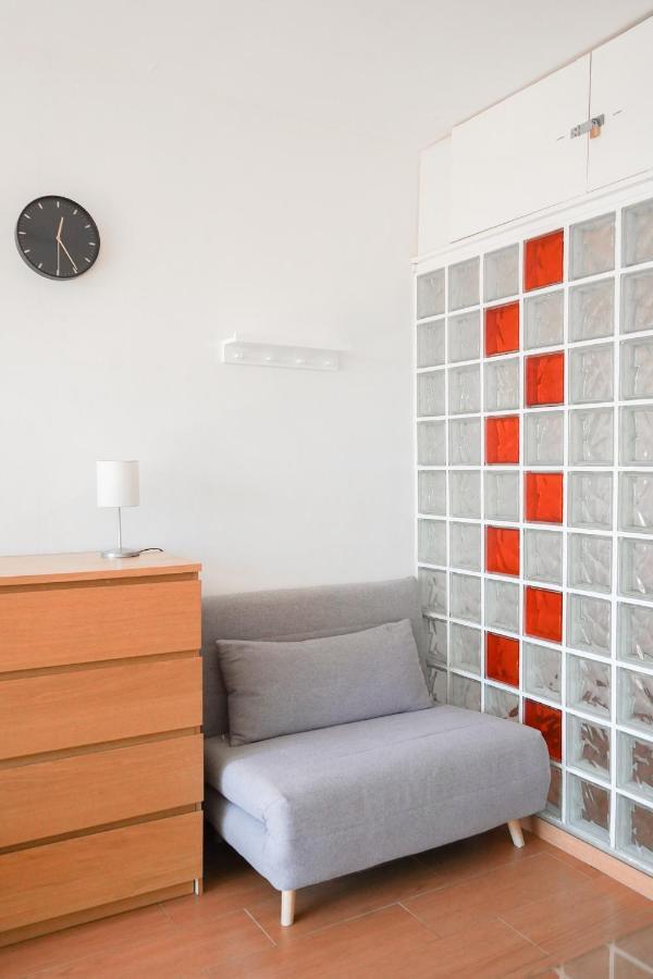 Appartement Loft Ponent, Sant Pol De Mar Extérieur photo
