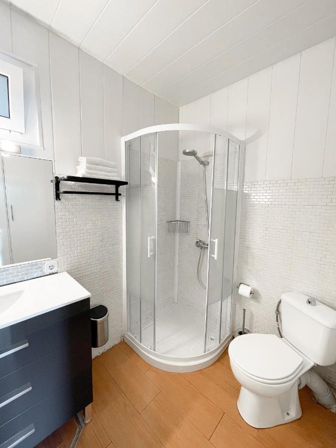 Appartement Loft Ponent, Sant Pol De Mar Extérieur photo