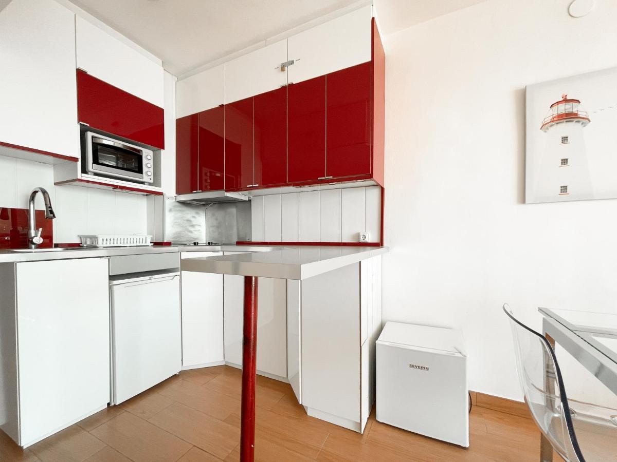 Appartement Loft Ponent, Sant Pol De Mar Extérieur photo