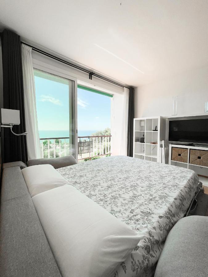 Appartement Loft Ponent, Sant Pol De Mar Extérieur photo