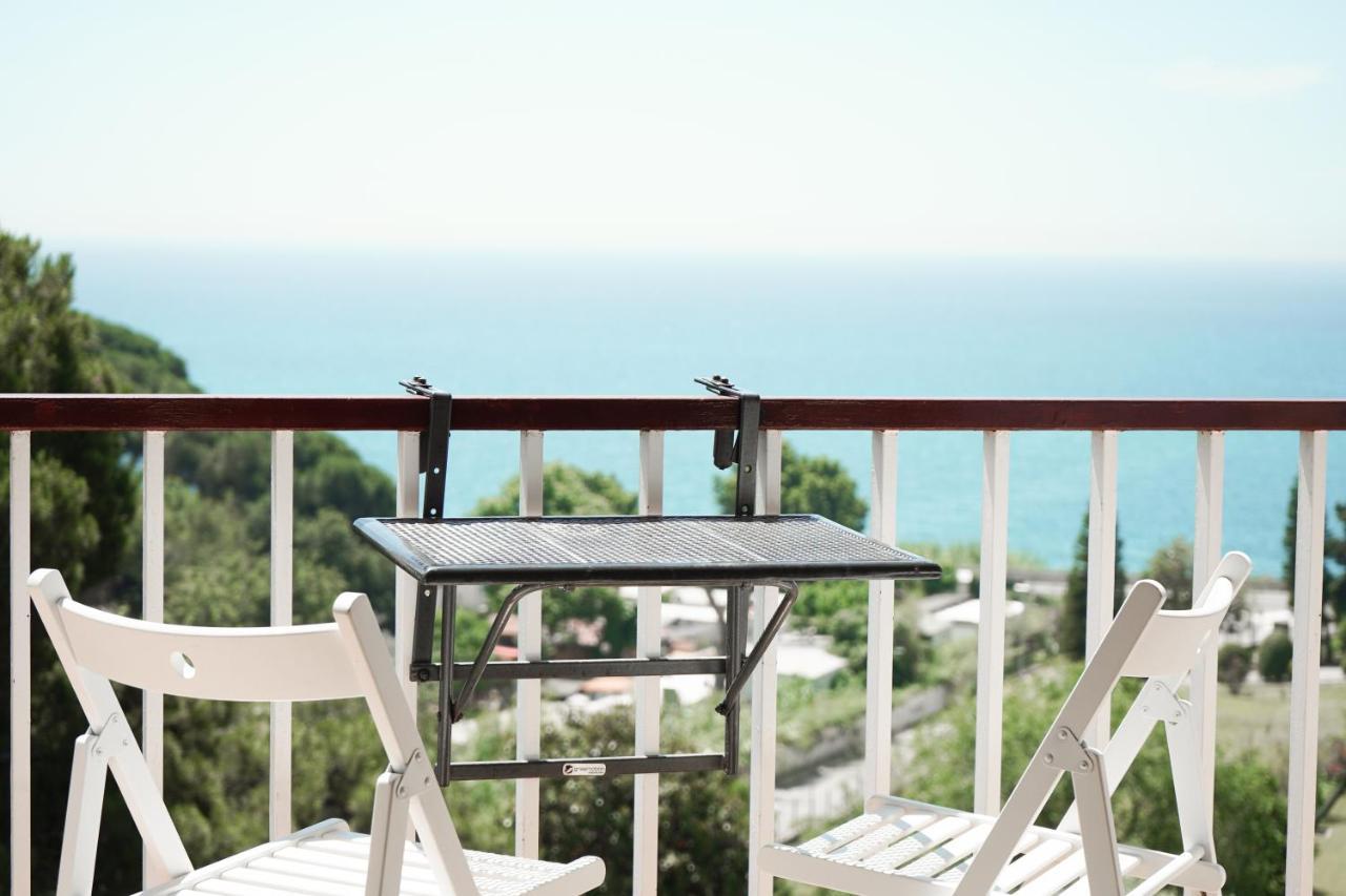 Appartement Loft Ponent, Sant Pol De Mar Extérieur photo