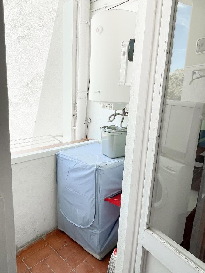 Appartement Loft Ponent, Sant Pol De Mar Extérieur photo