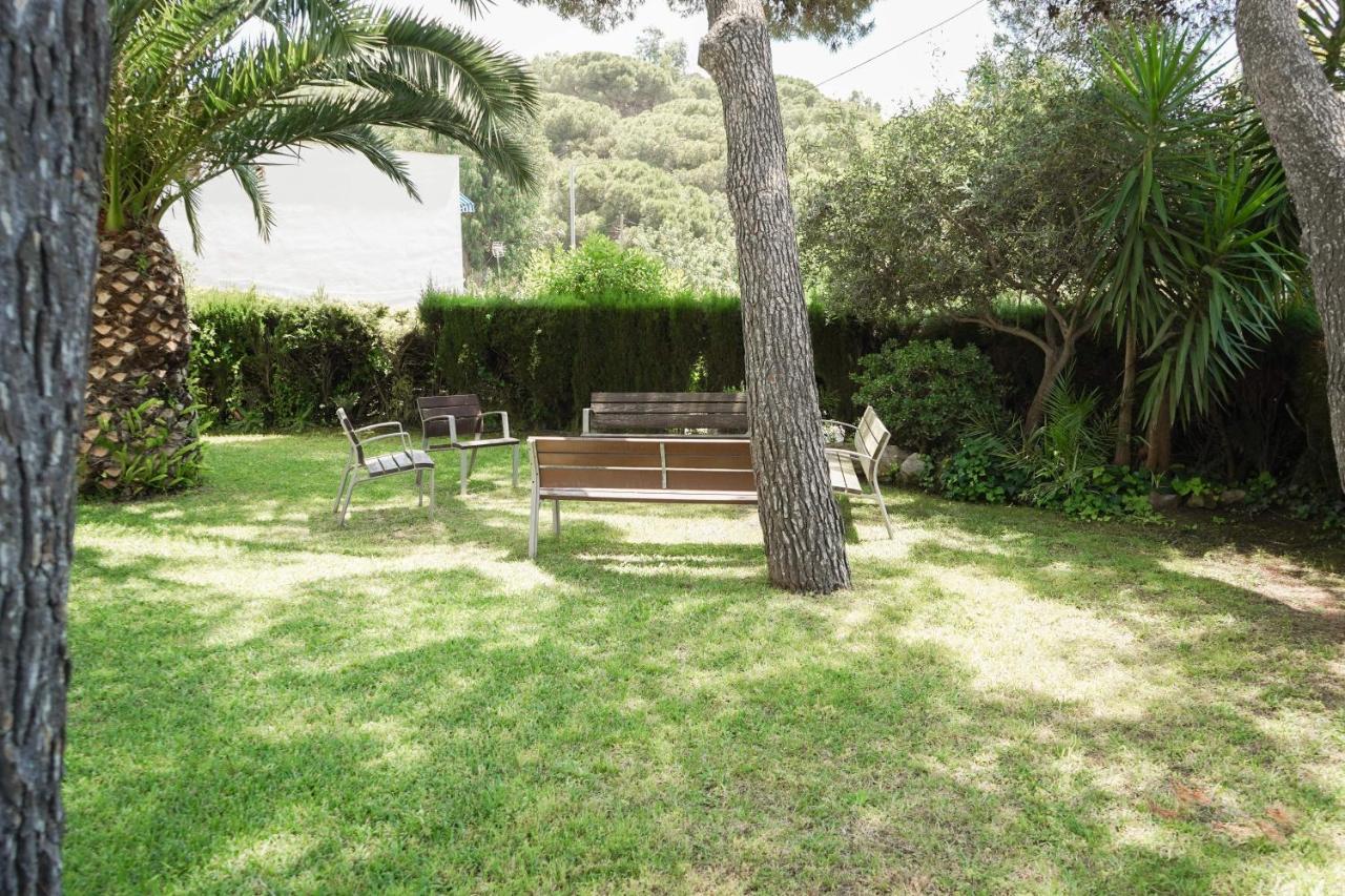 Appartement Loft Ponent, Sant Pol De Mar Extérieur photo