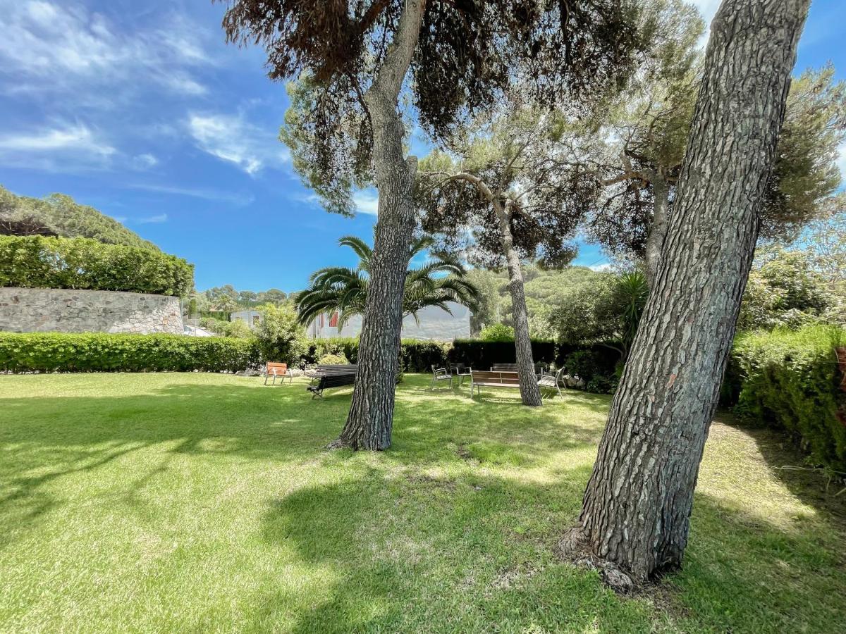Appartement Loft Ponent, Sant Pol De Mar Extérieur photo