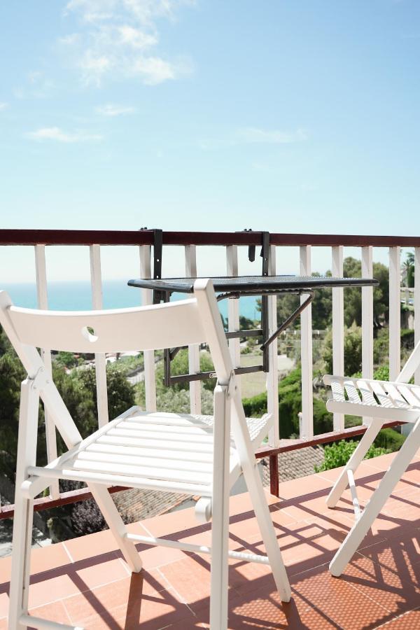 Appartement Loft Ponent, Sant Pol De Mar Extérieur photo