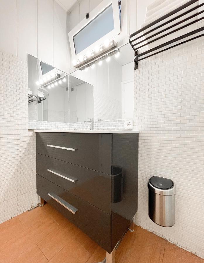 Appartement Loft Ponent, Sant Pol De Mar Extérieur photo